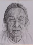 Hubert Munier Autoportrait 2012